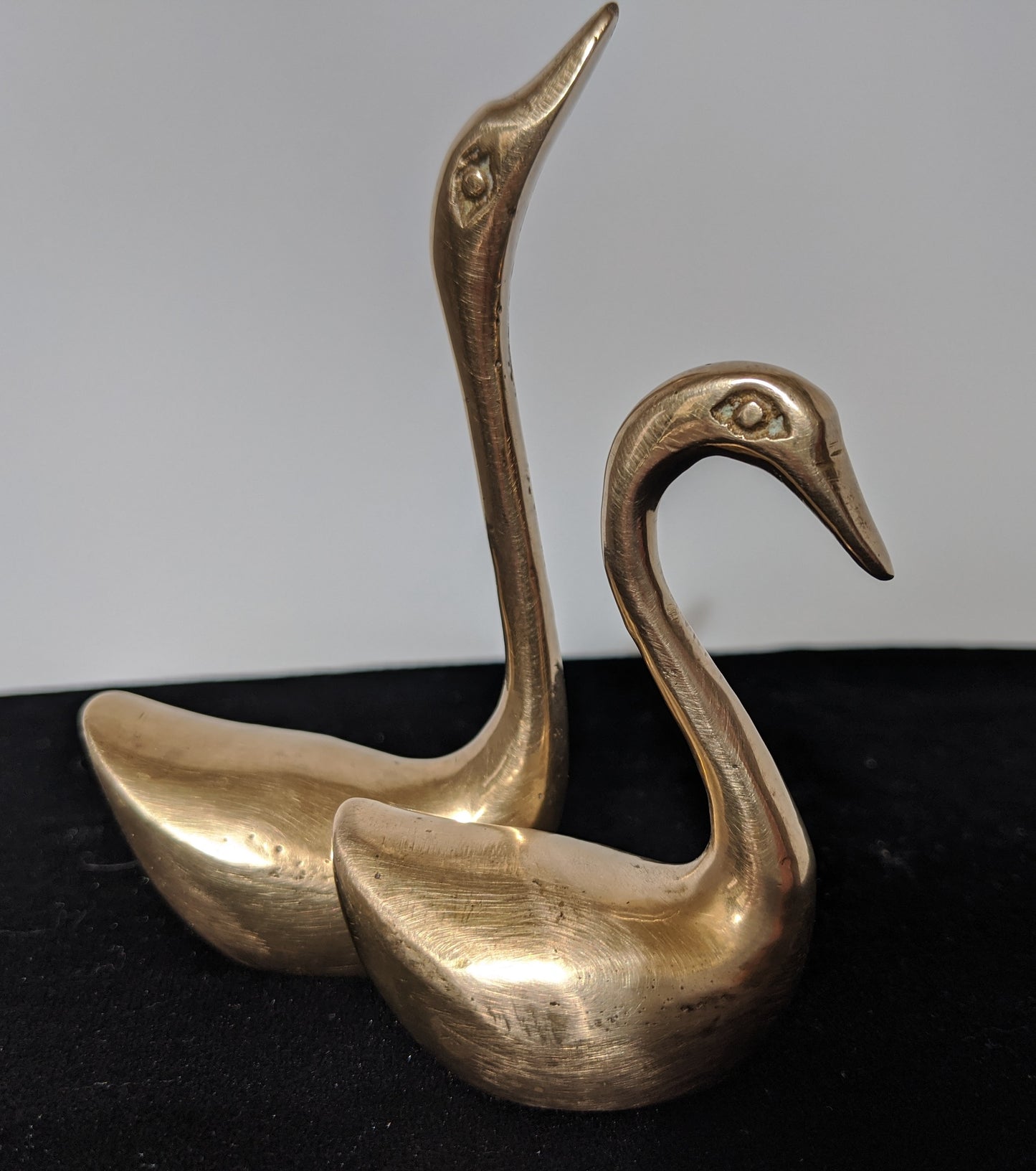 Brass Swans (2)