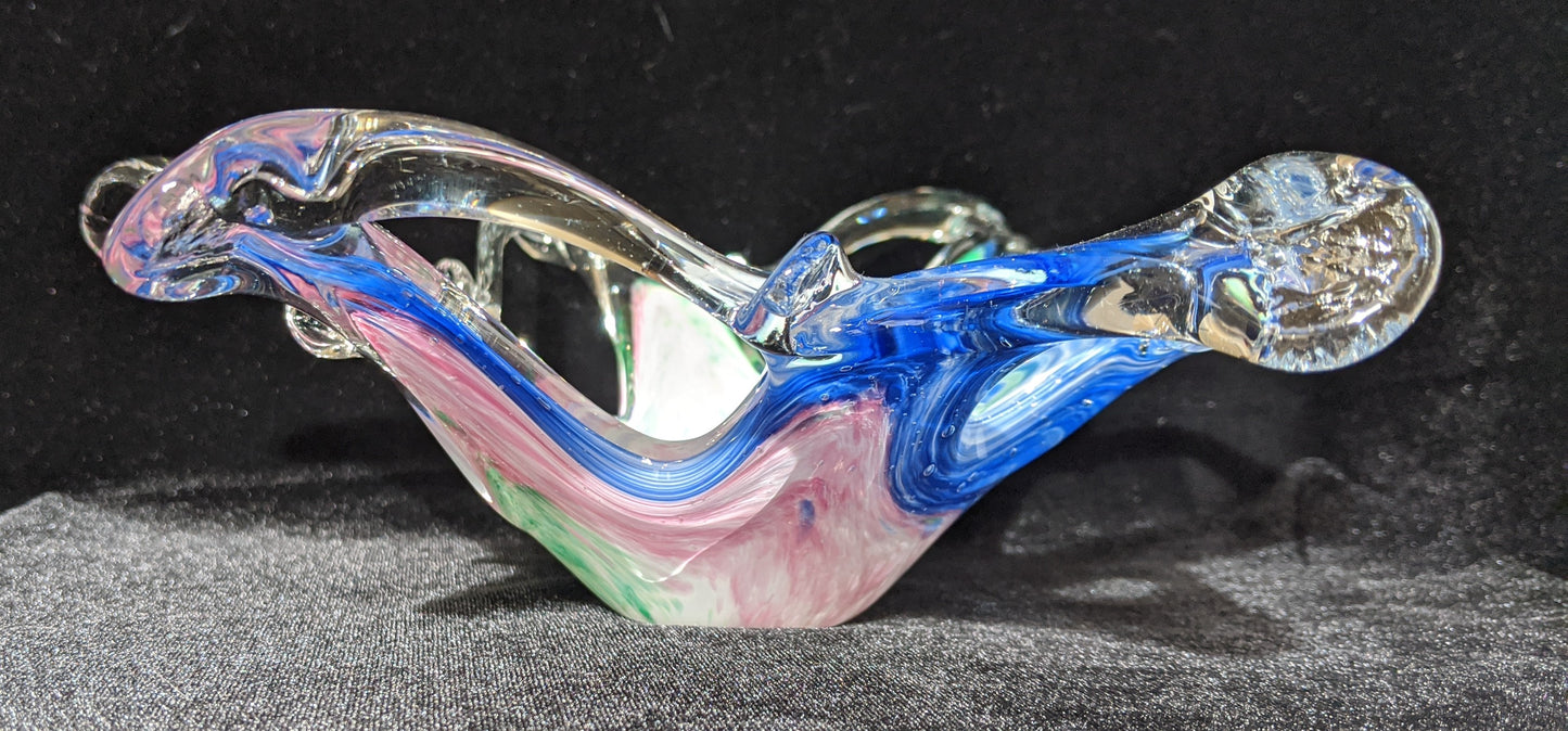 Murano Starfish Bowl