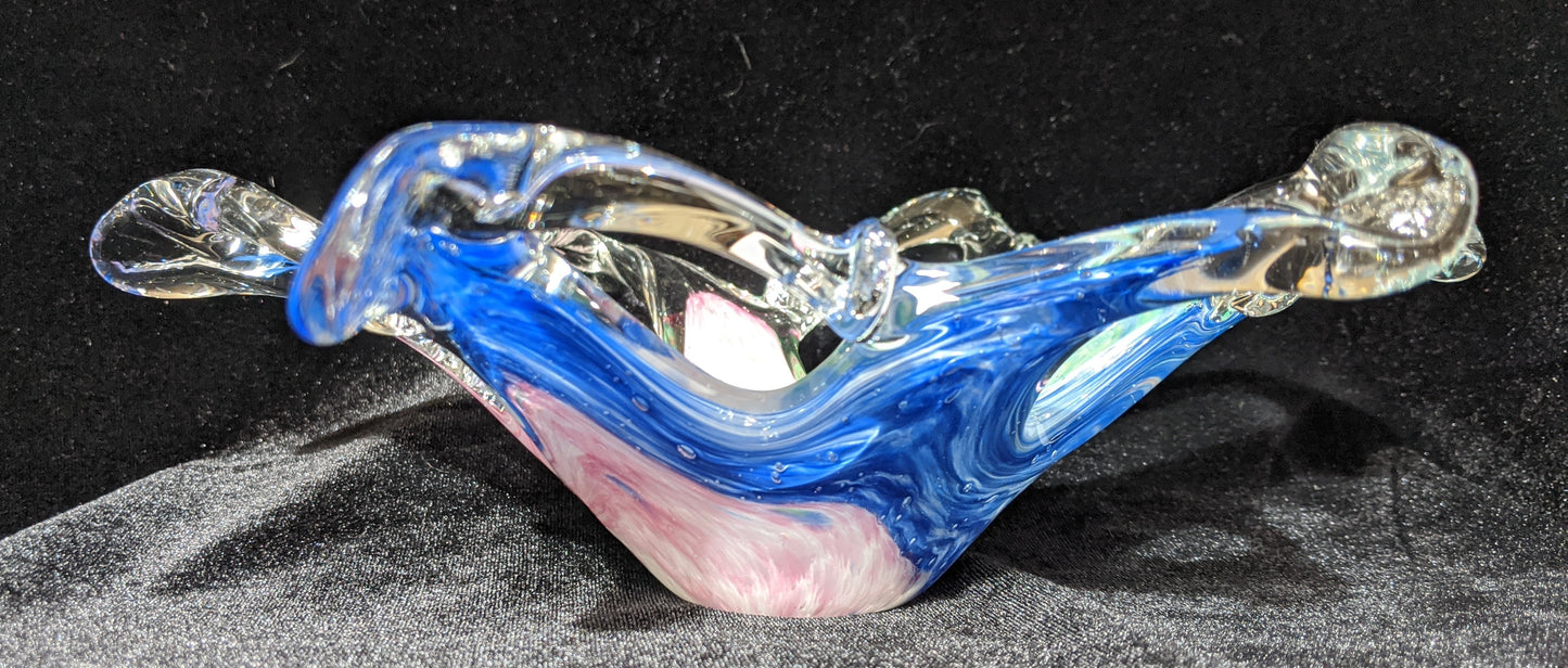 Murano Starfish Bowl