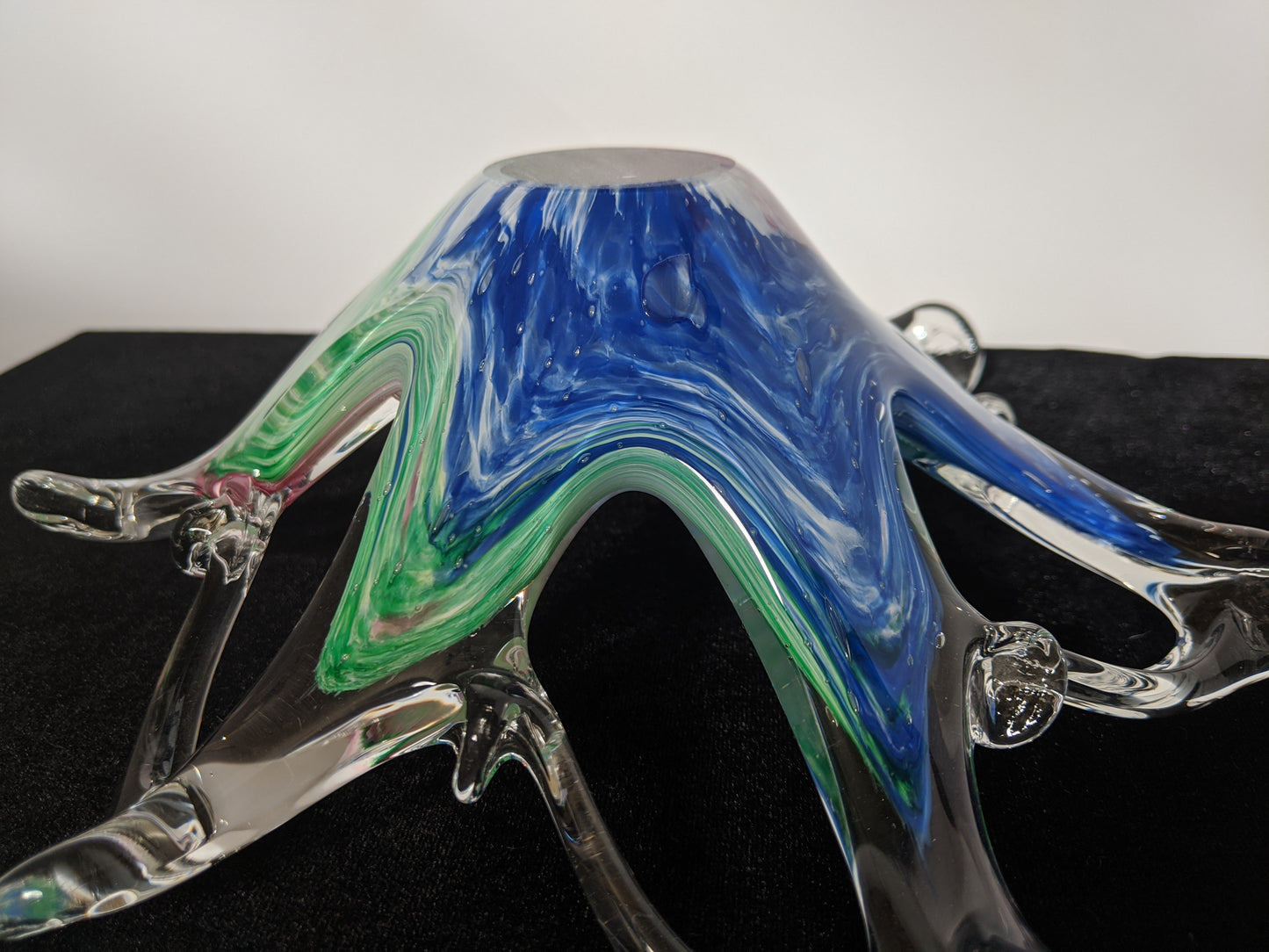 Murano Starfish Bowl