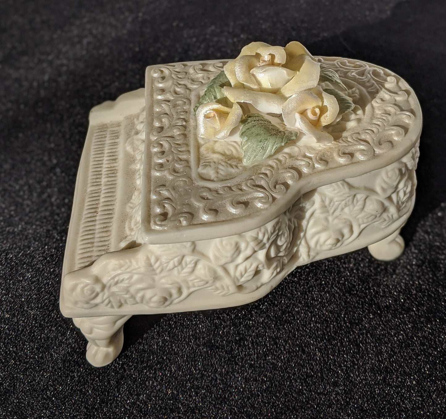 Grand Piano Trinket/Jewelry Box