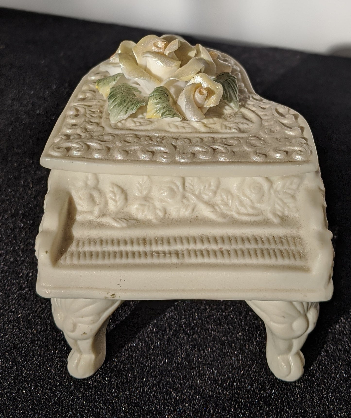 Grand Piano Trinket/Jewelry Box