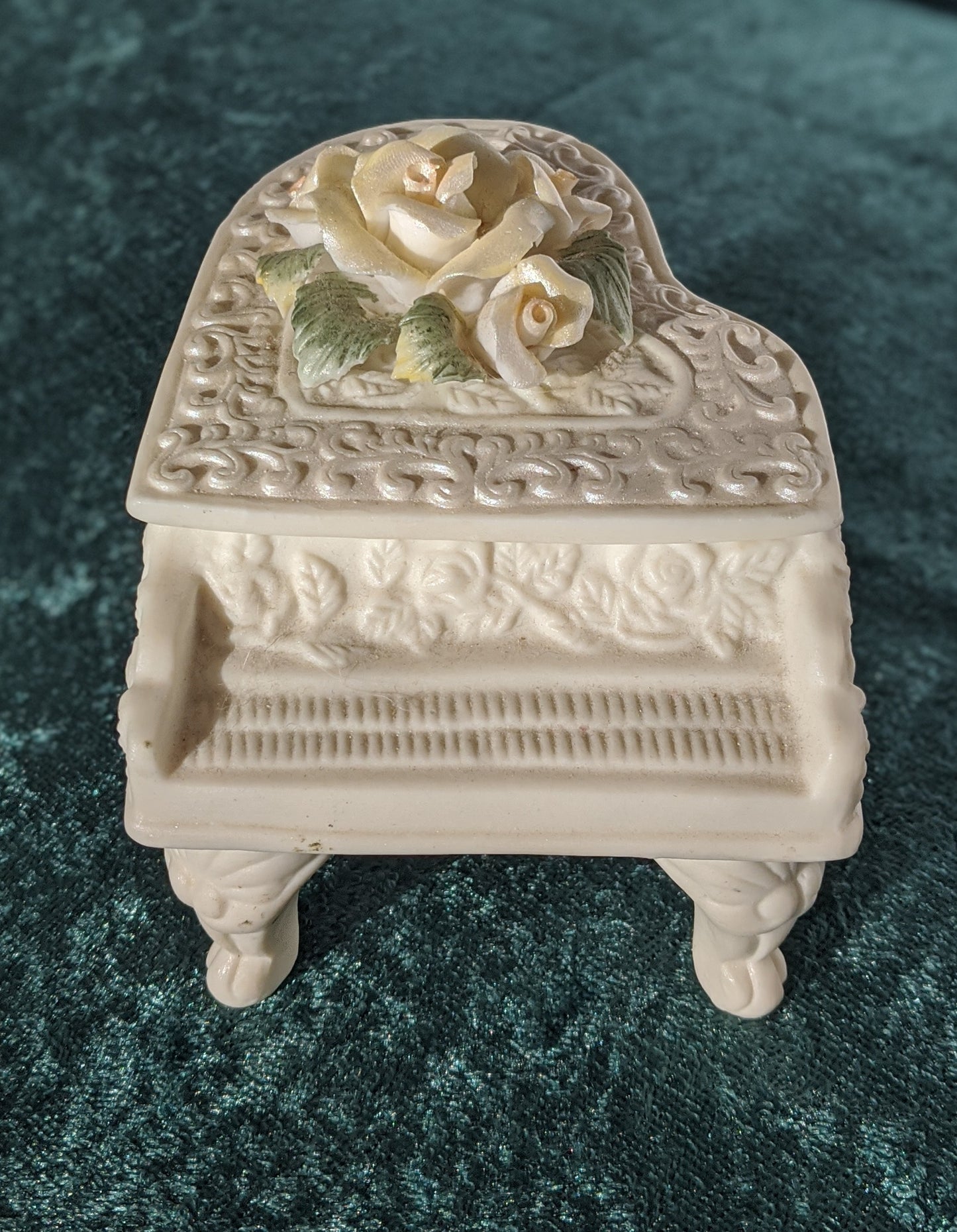 Grand Piano Trinket/Jewelry Box