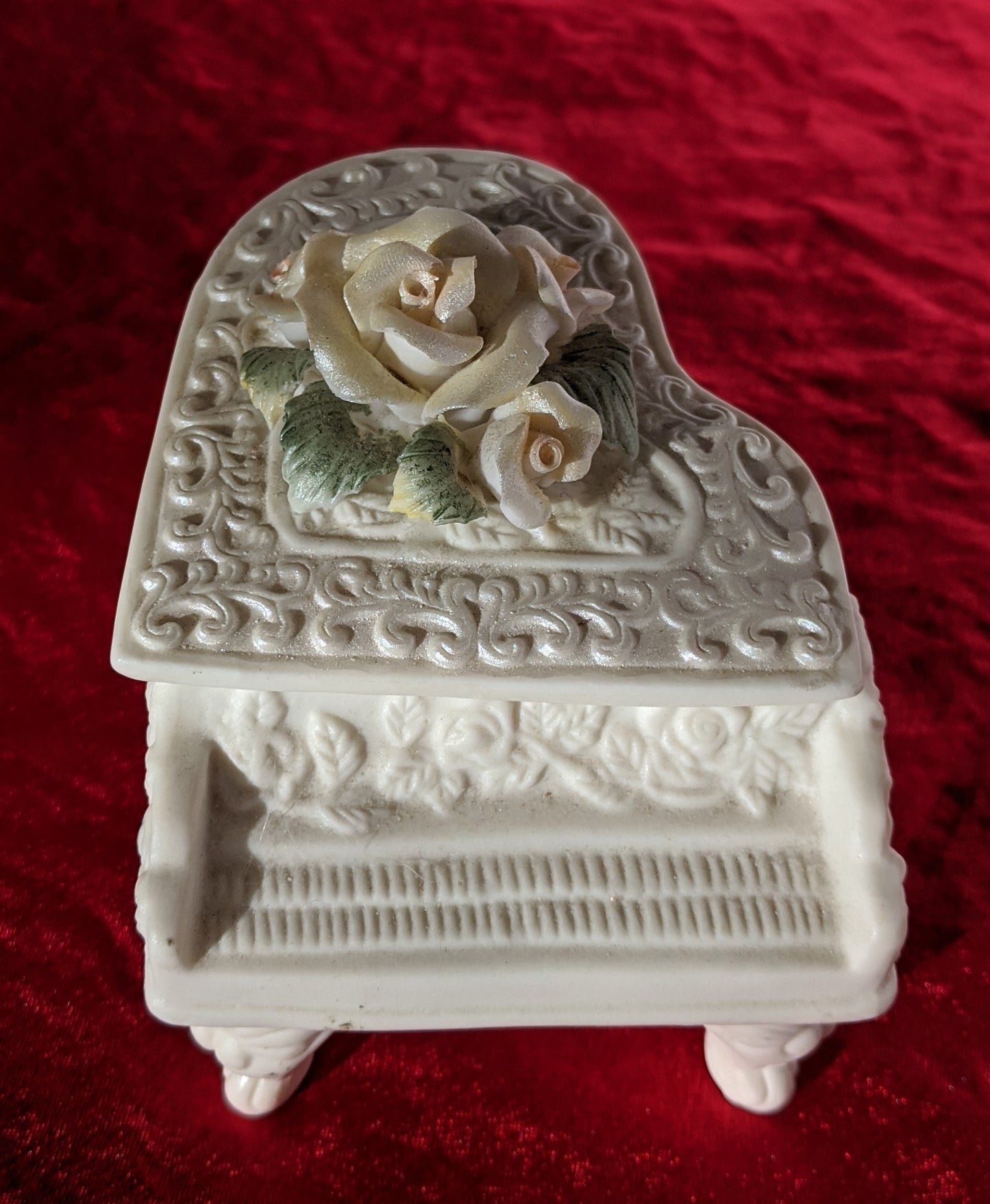 Grand Piano Trinket/Jewelry Box