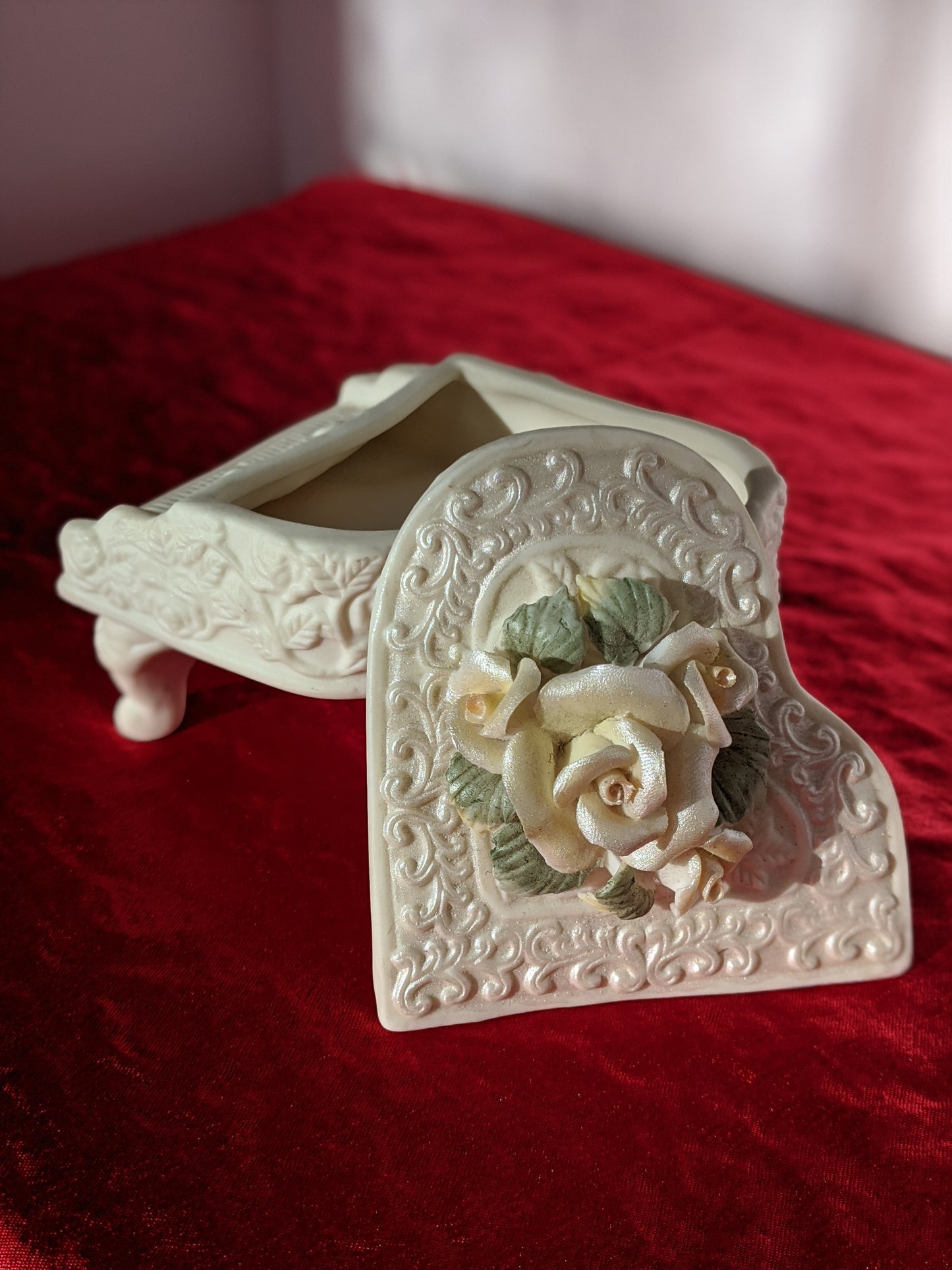 Grand Piano Trinket/Jewelry Box