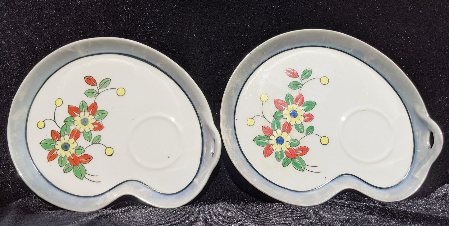 Tea/Scones Plates 1920-30's