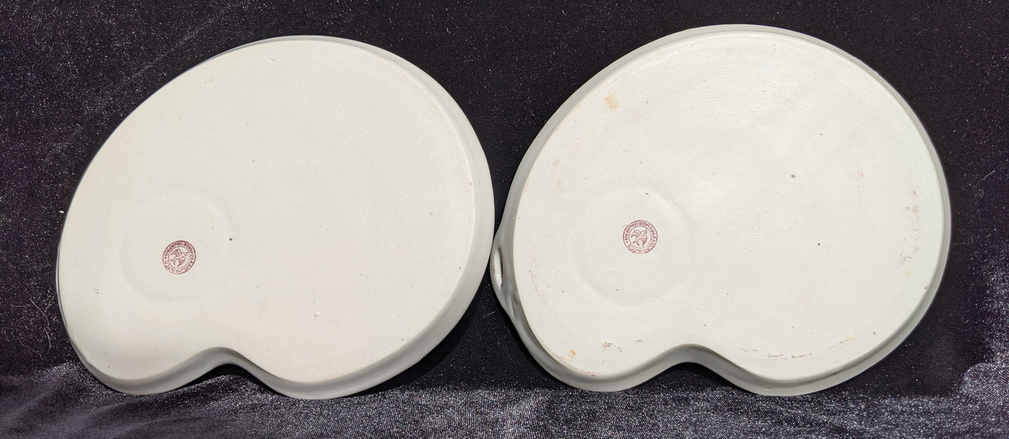 Tea/Scones Plates 1920-30's