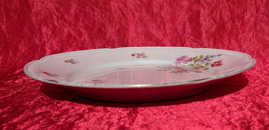 Chodziez China Plate