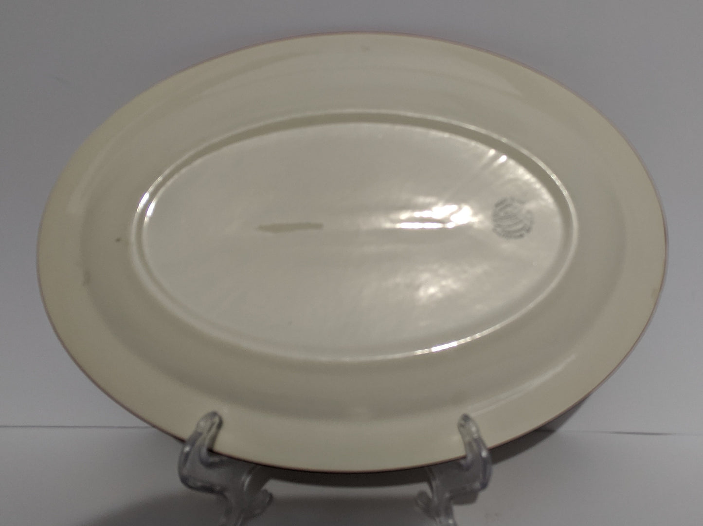 Vernonware California, 12" Platter 1949-58