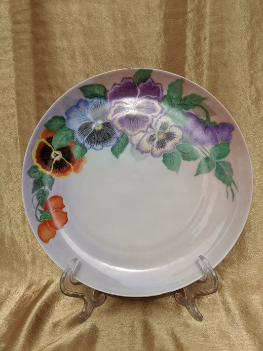 Porsellanfabrik Arzberg Germany Plate 1955