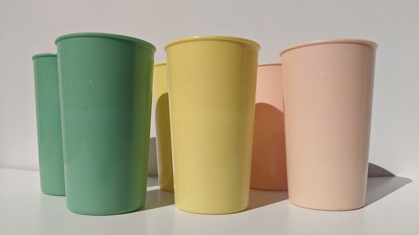 Plastic Tumblers