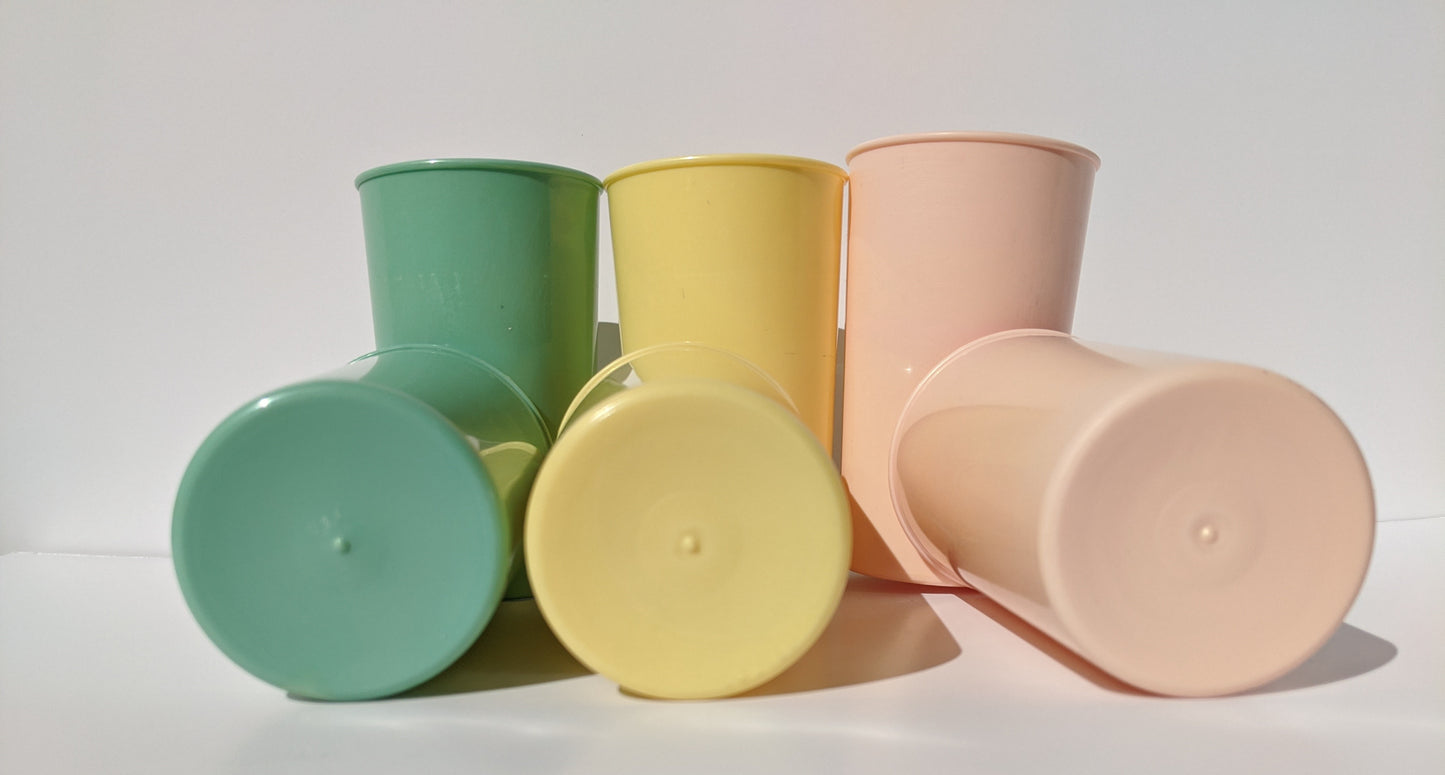 Plastic Tumblers