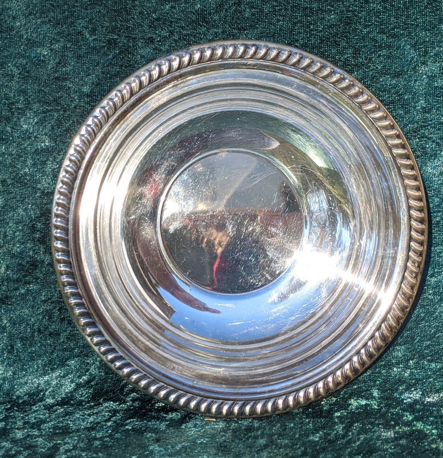 Silverplated FB Rogers Silver Co. Serving bowl