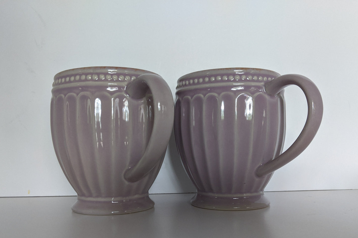 Lenox American by Design, Lilac Mugs (Set of 2)