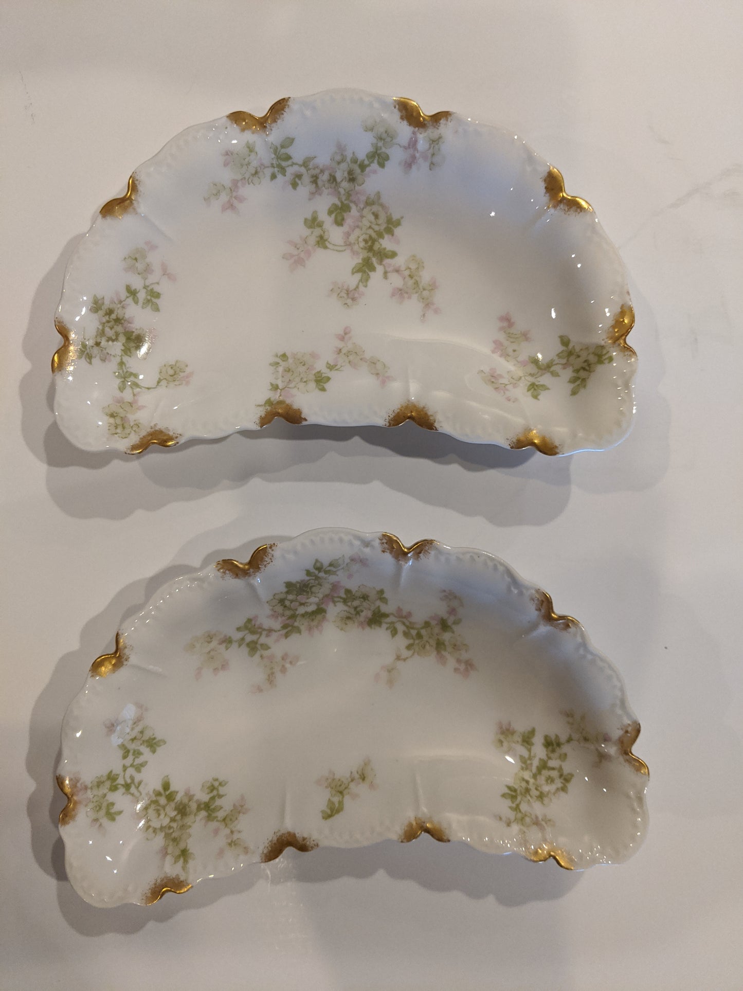 Limoges Haviland France Bone Dish (2)