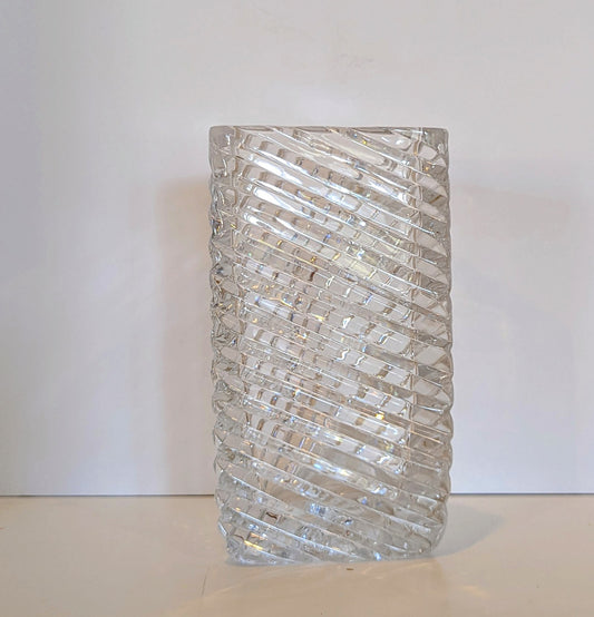 Crystal Rogaska Vase