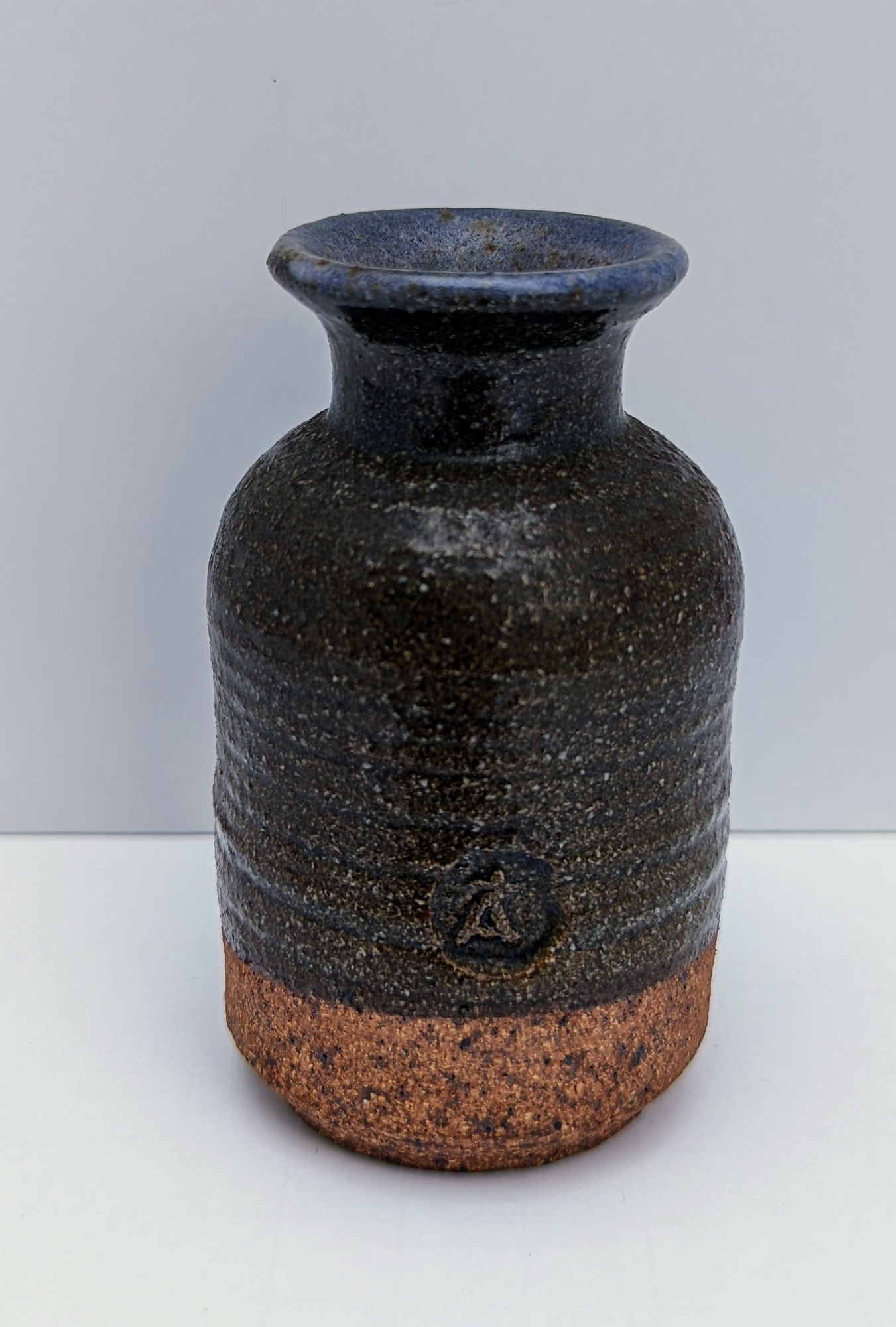 Earthenware Bud Vase