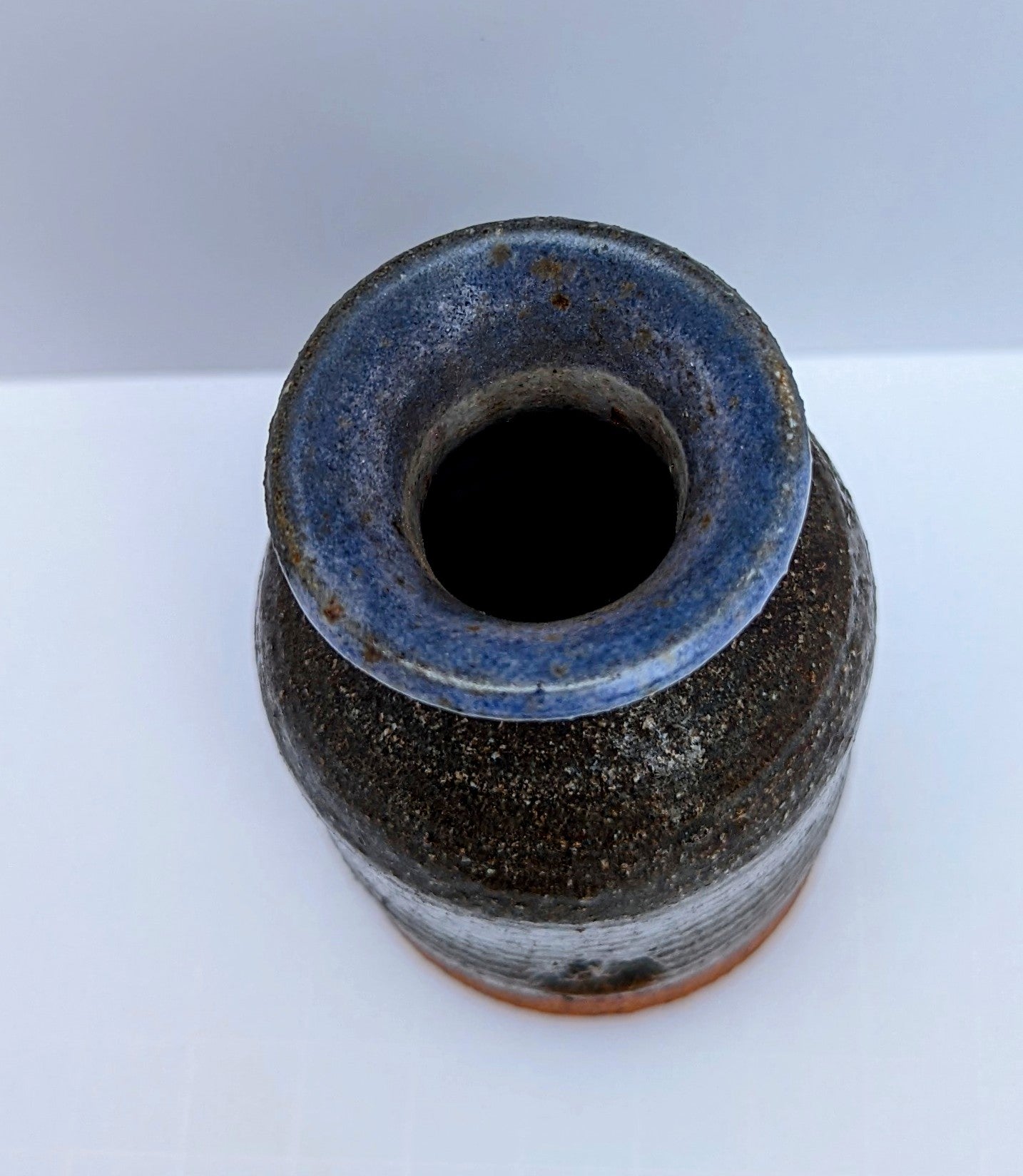 Earthenware Bud Vase