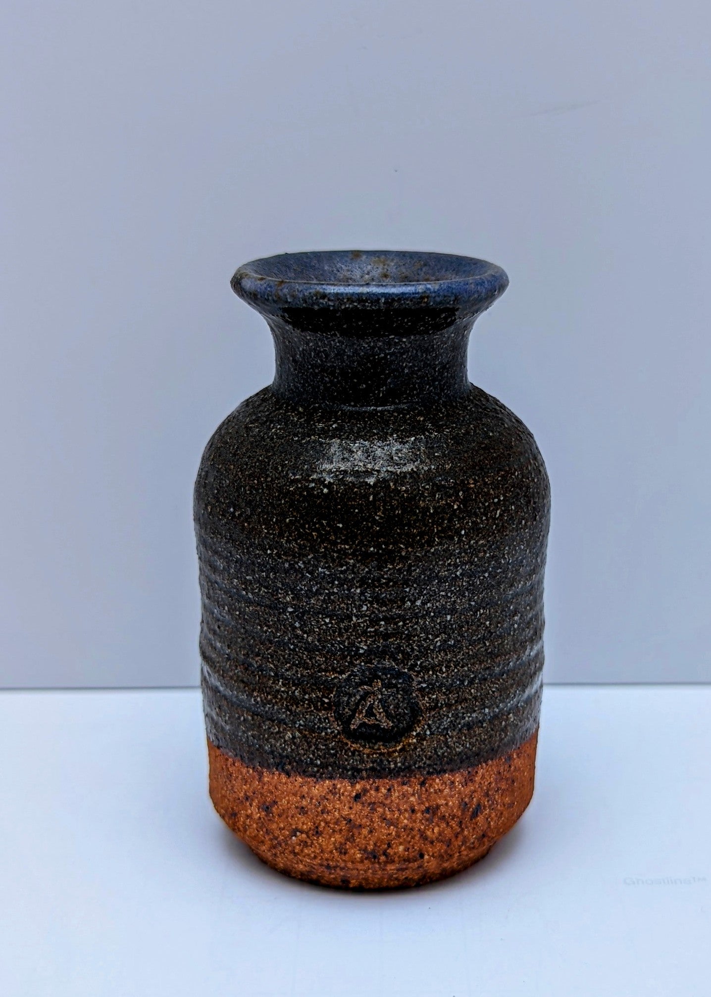 Earthenware Bud Vase