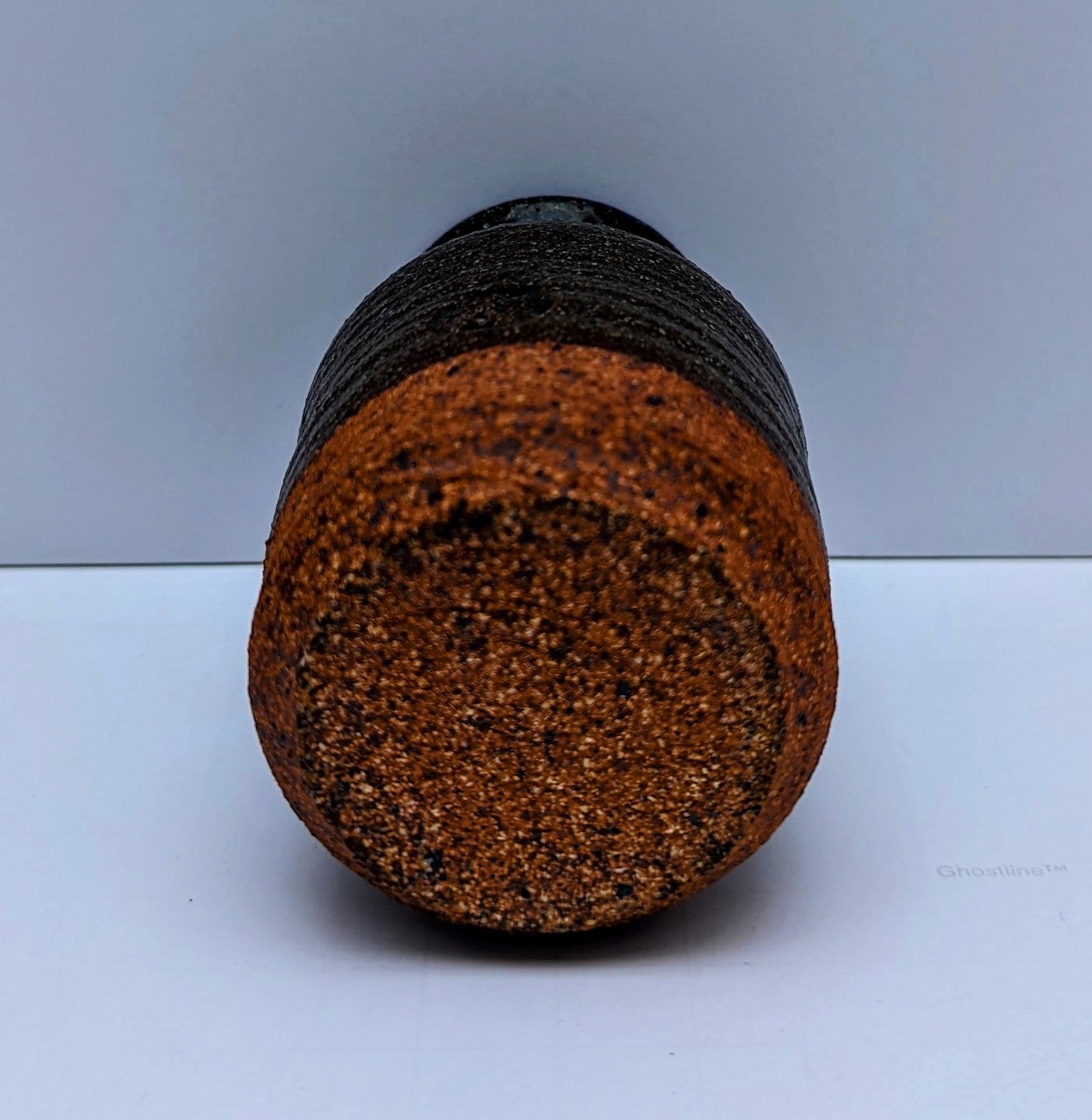 Earthenware Bud Vase