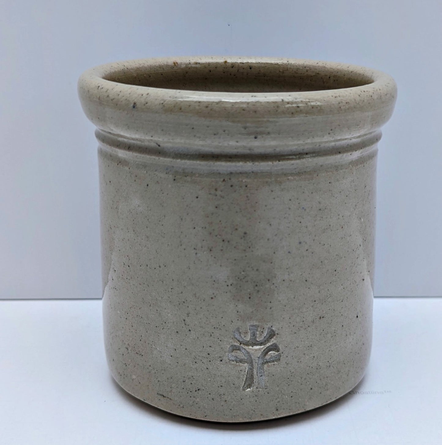 Elk Falls Pottery Small Crock