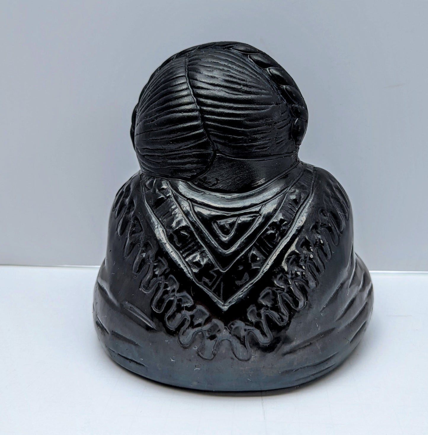 Black Clay Eskimo Pottery