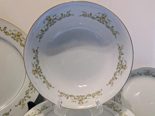 Cotillion by International China, Dinnerware Set (41)