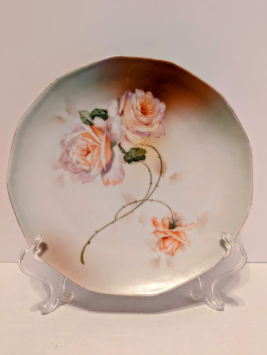 Royal Ruddlstadt Plate