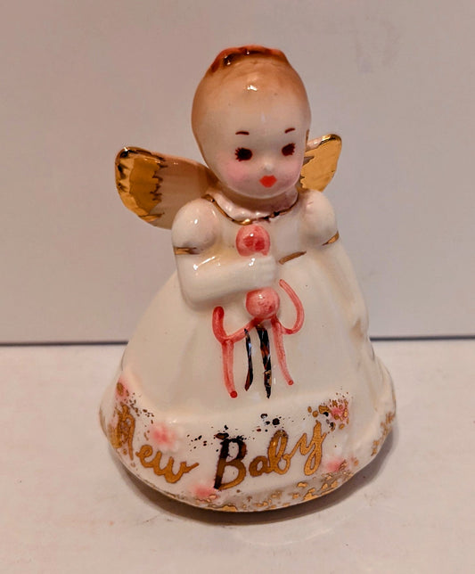 New Baby Angel Figurine