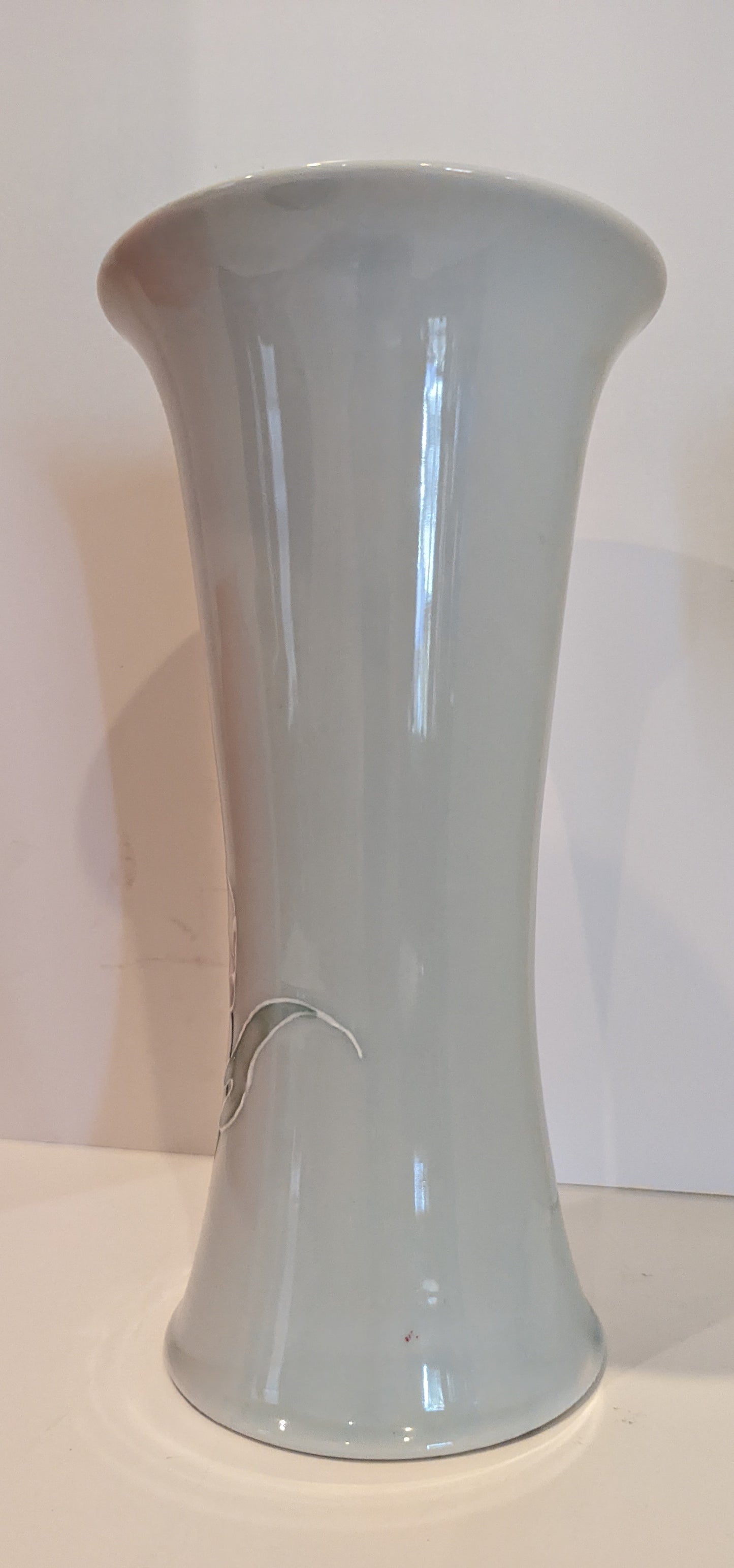 Japanese Vintage Vase Otagari Style