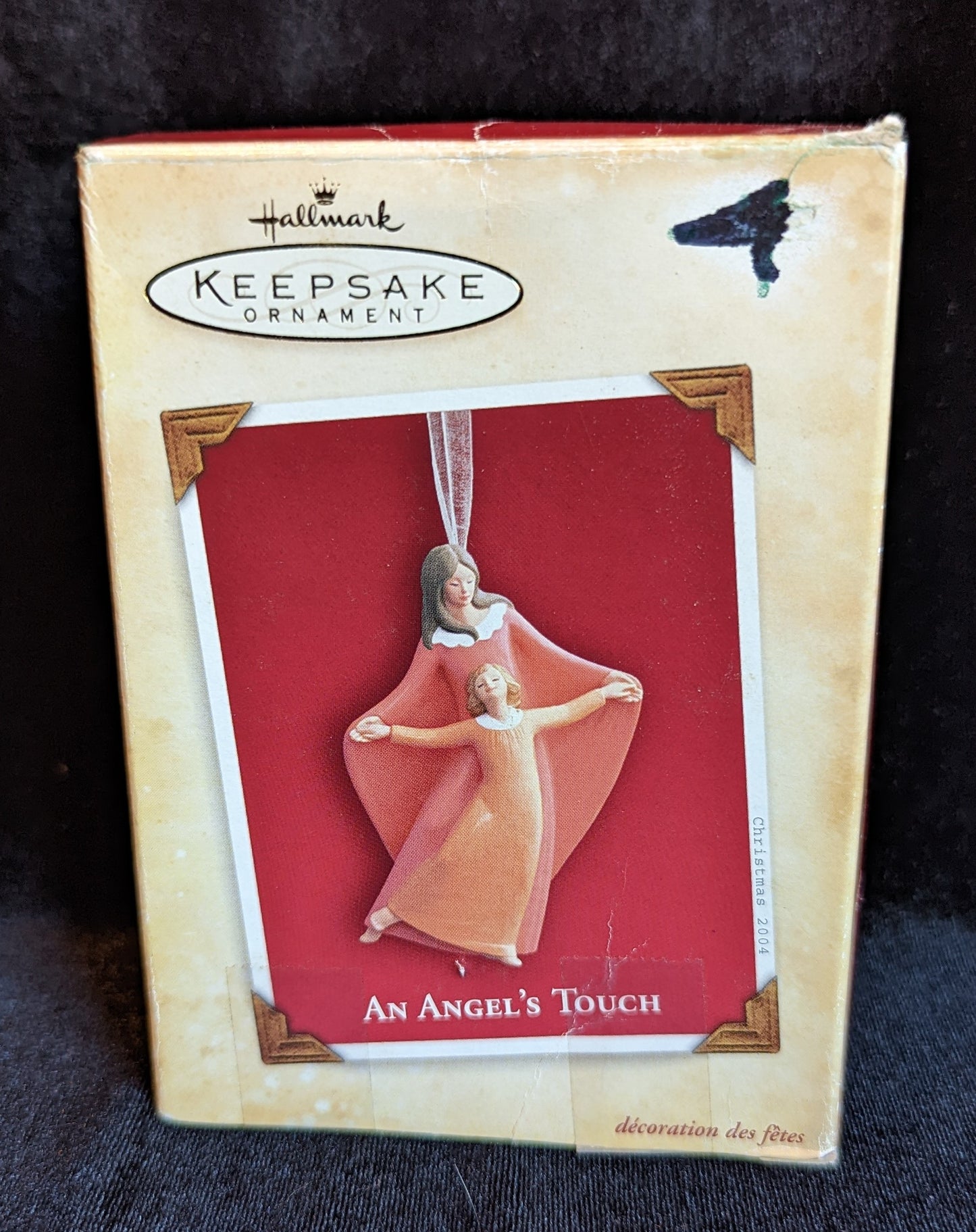 Hallmark 2004 Keepsake Ornament In Original Box