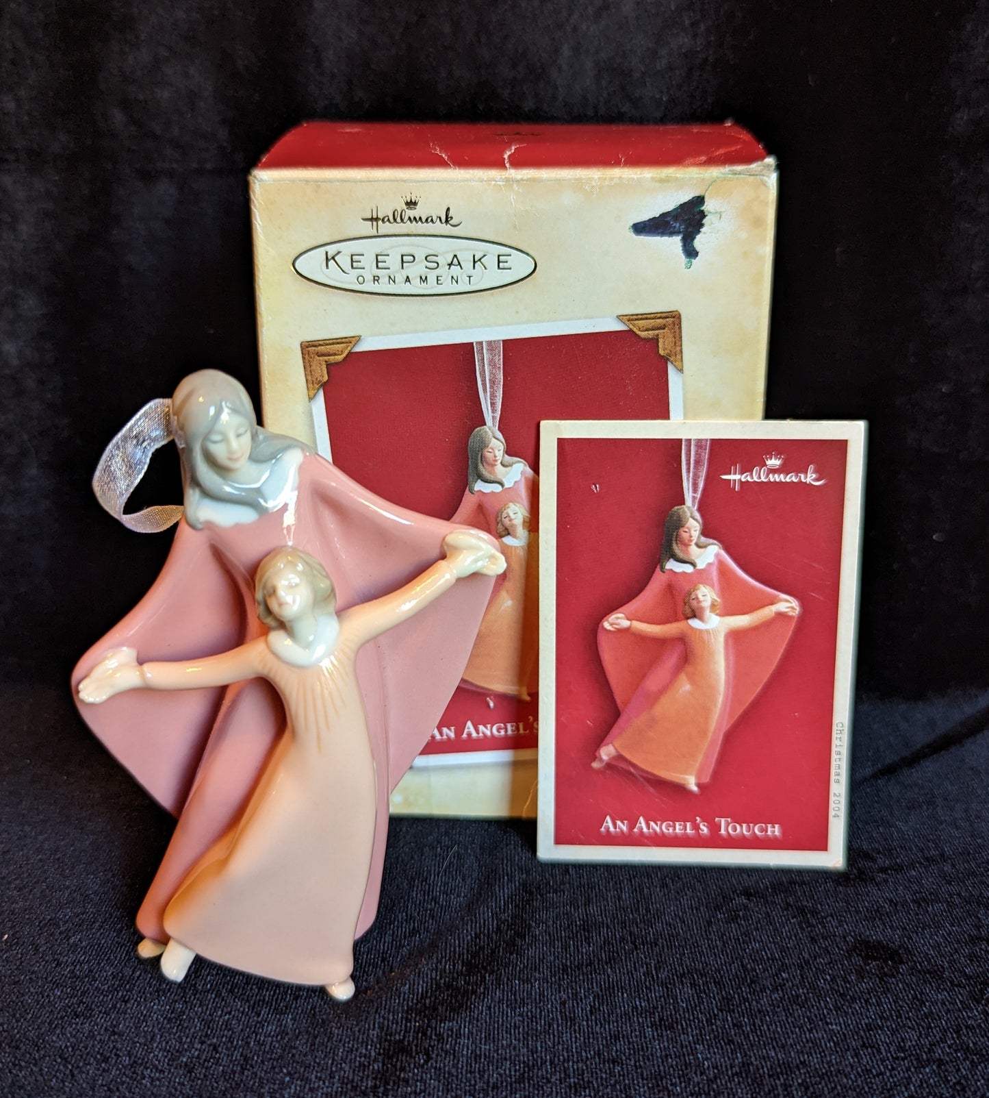 Hallmark 2004 Keepsake Ornament In Original Box