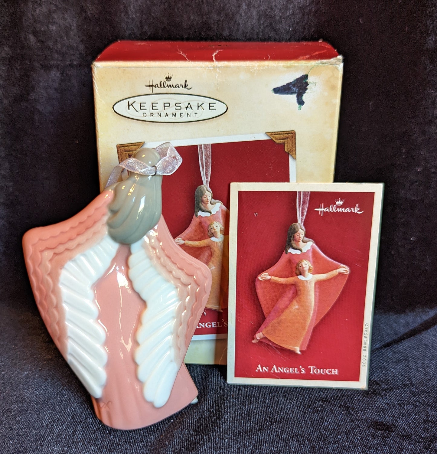 Hallmark 2004 Keepsake Ornament In Original Box