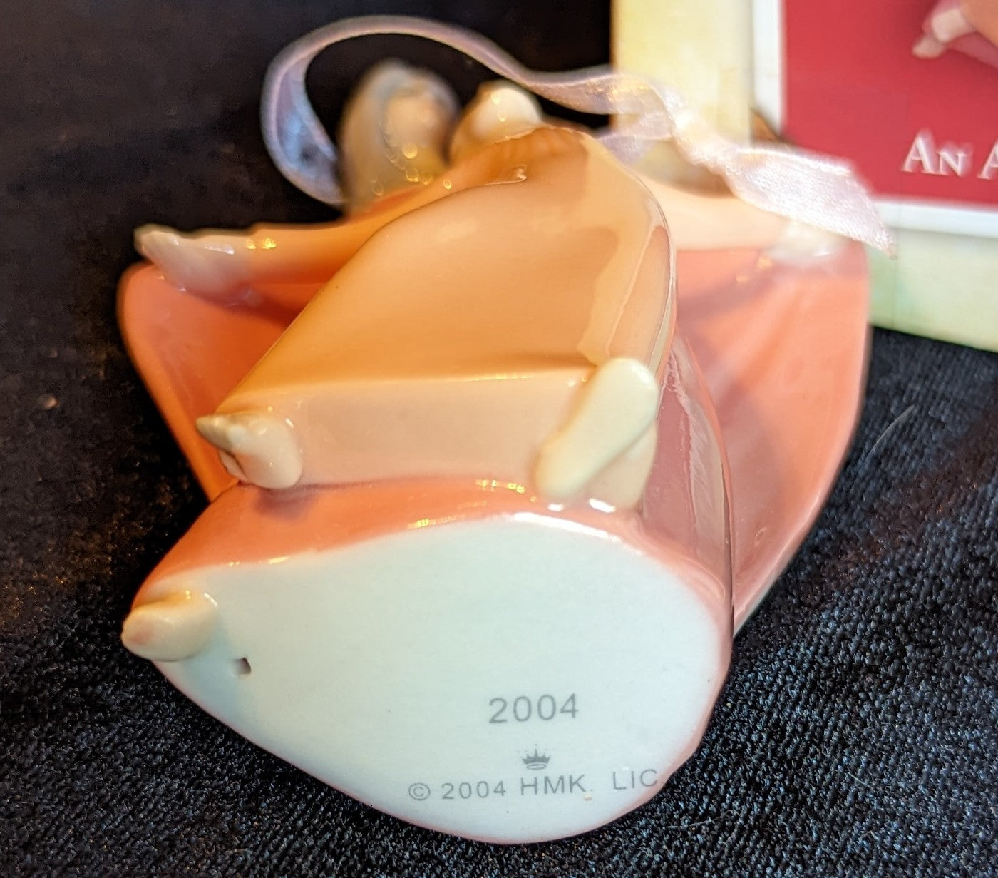 Hallmark 2004 Keepsake Ornament In Original Box