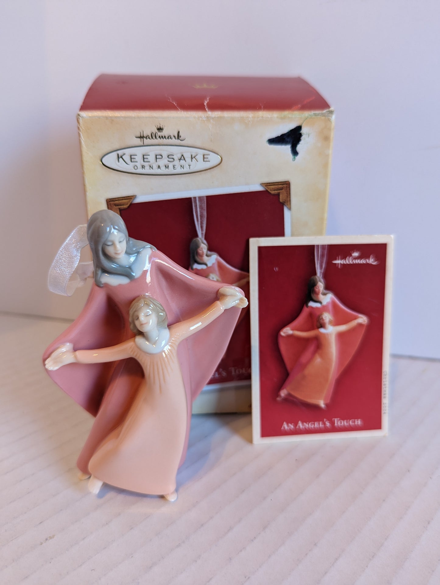 Hallmark 2004 Keepsake Ornament In Original Box