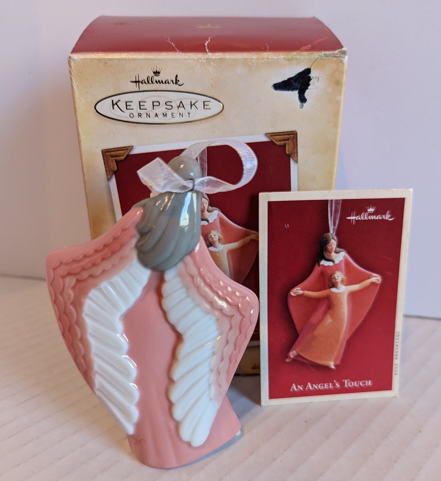 Hallmark 2004 Keepsake Ornament In Original Box