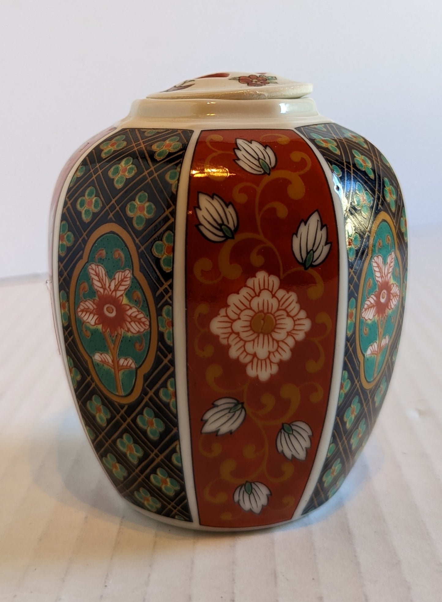 Royal Takahashi Japanese Vintage Ginger Jar