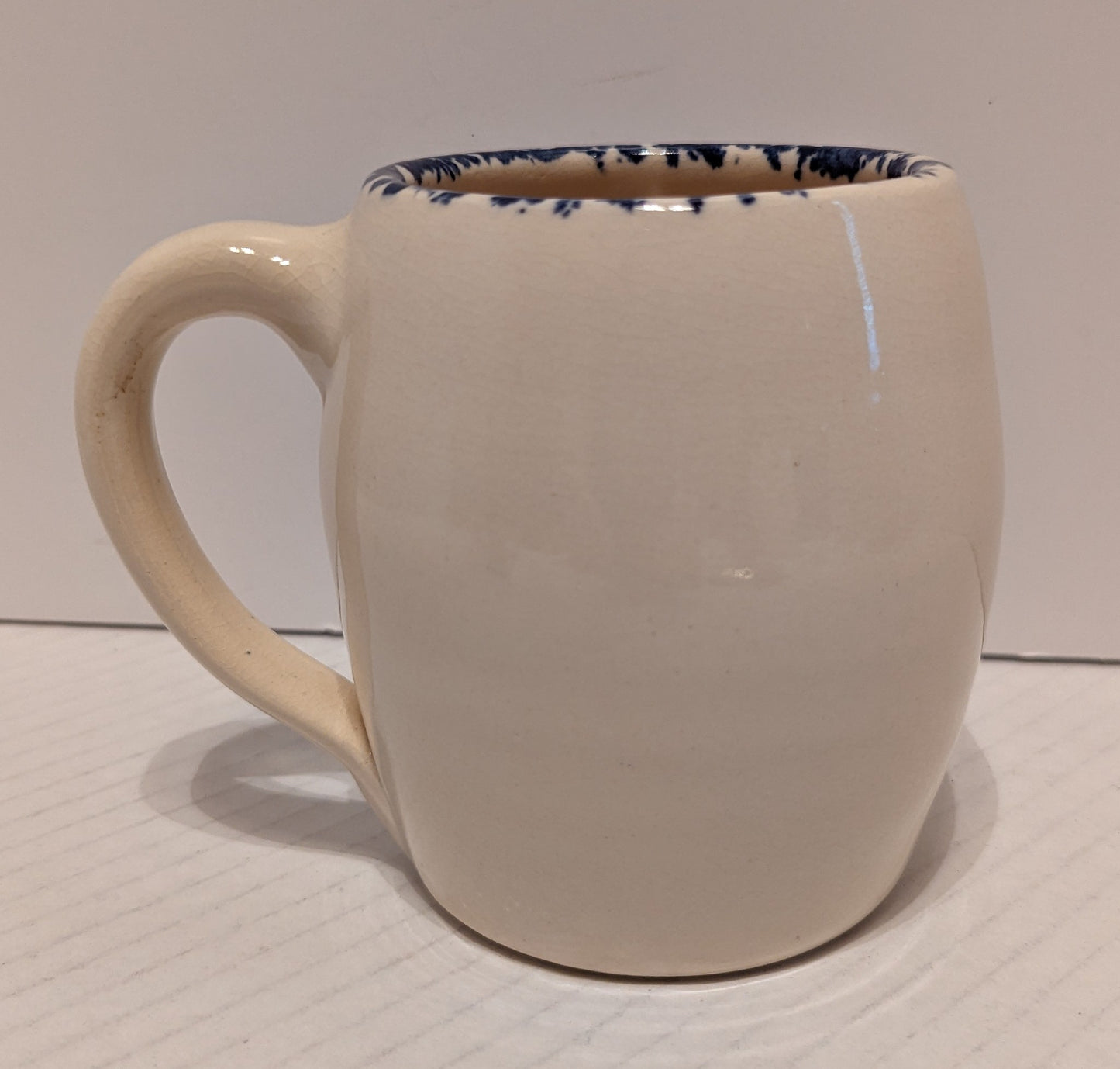 Cow Creek Pottery Vintage Mug