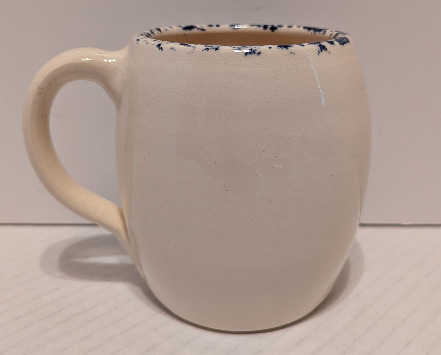 Cow Creek Pottery Vintage Mug