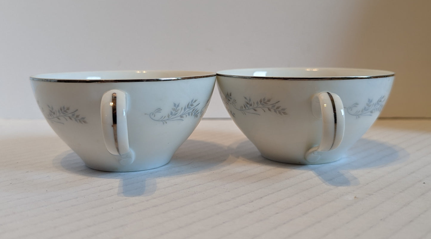 Royalton China Co. Japan Cups (2)