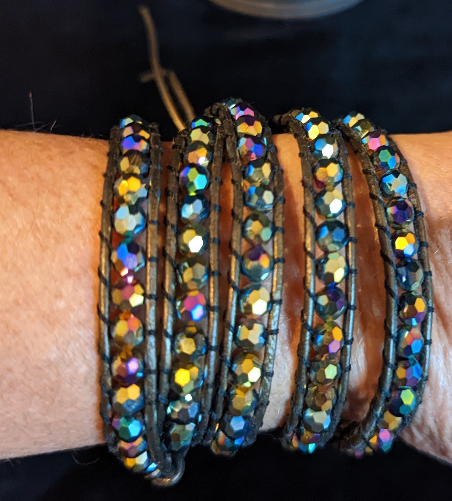 Willamy 5x wrap Bracelet