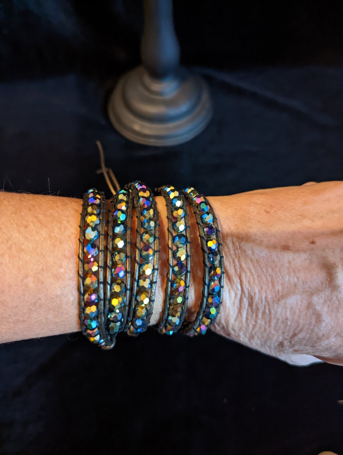 Willamy 5x wrap Bracelet