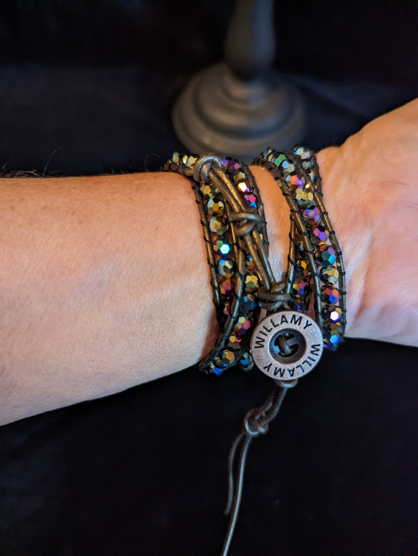 Willamy 5x wrap Bracelet