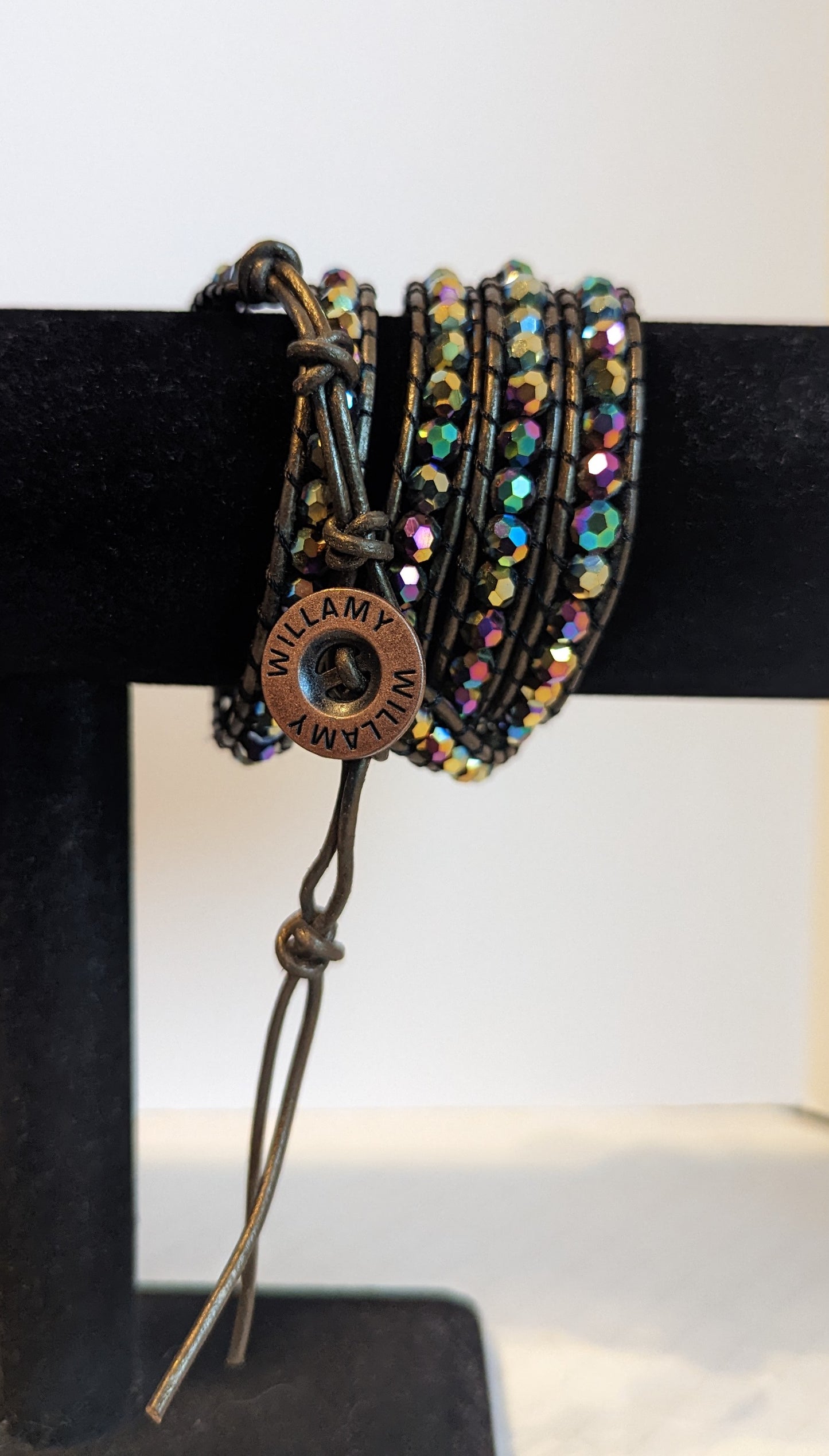 Willamy 5x wrap Bracelet