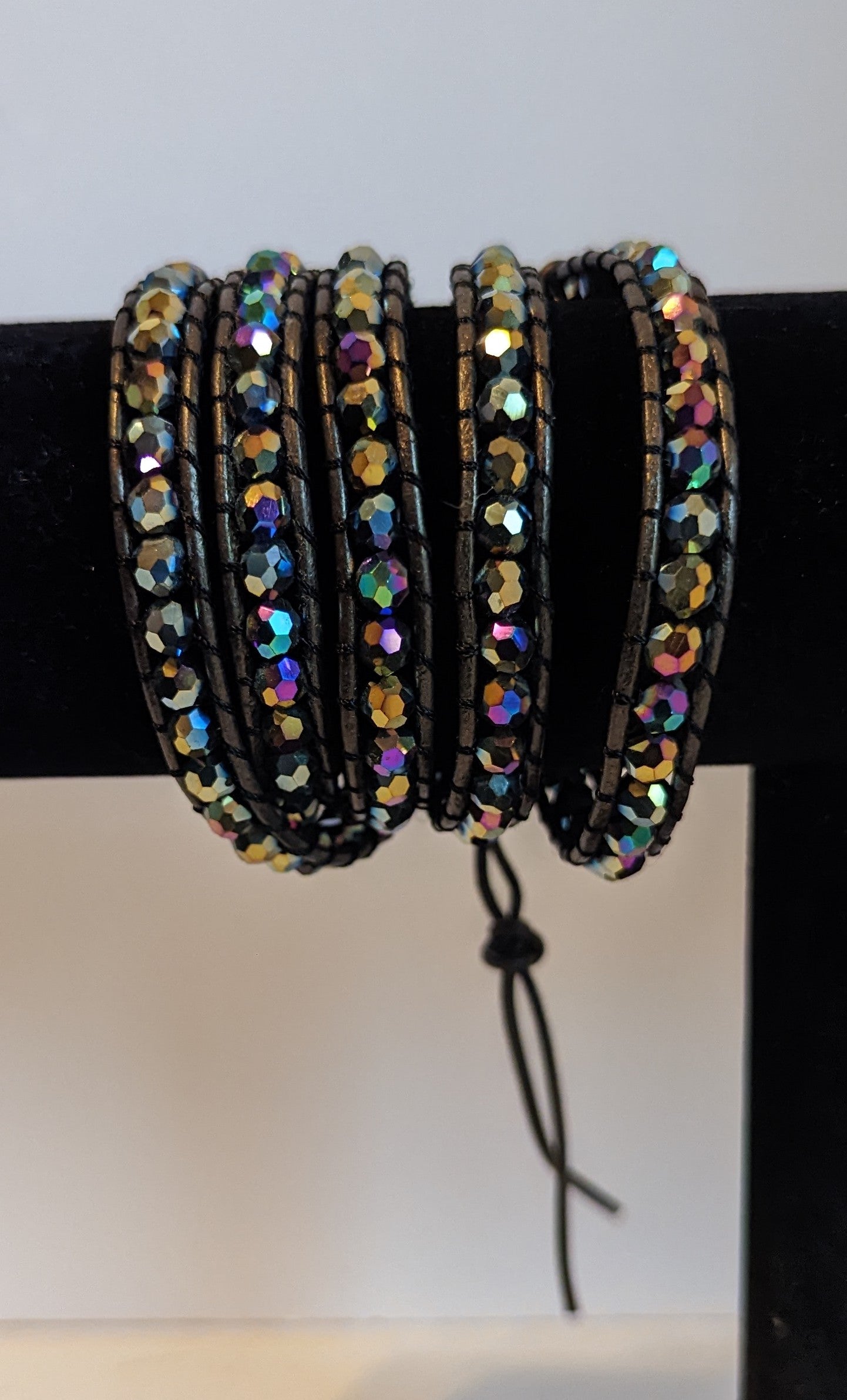 Willamy 5x wrap Bracelet