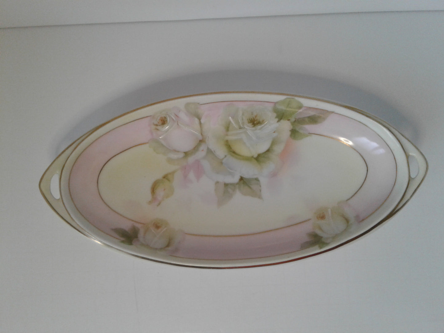 Prussia Oval Celery Dish