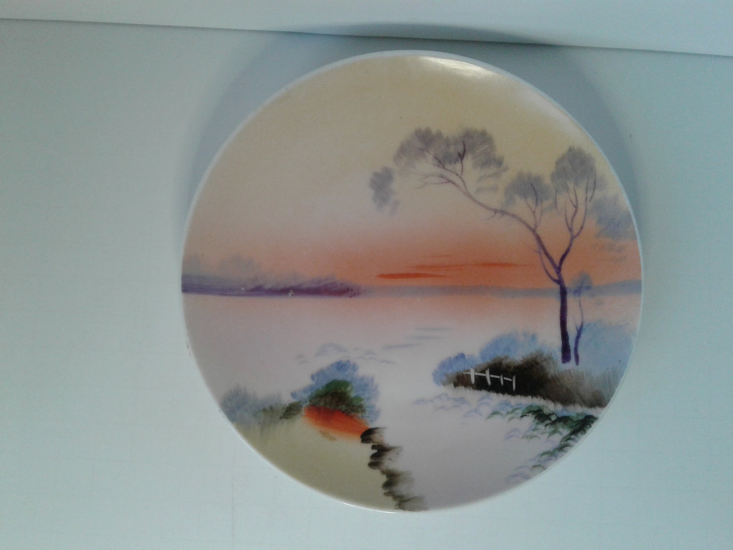 Meito China Decorative Plate