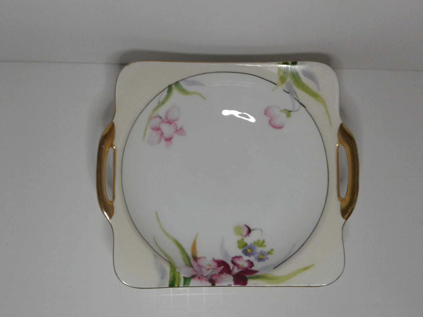 Noritake Double Handle Side Dish