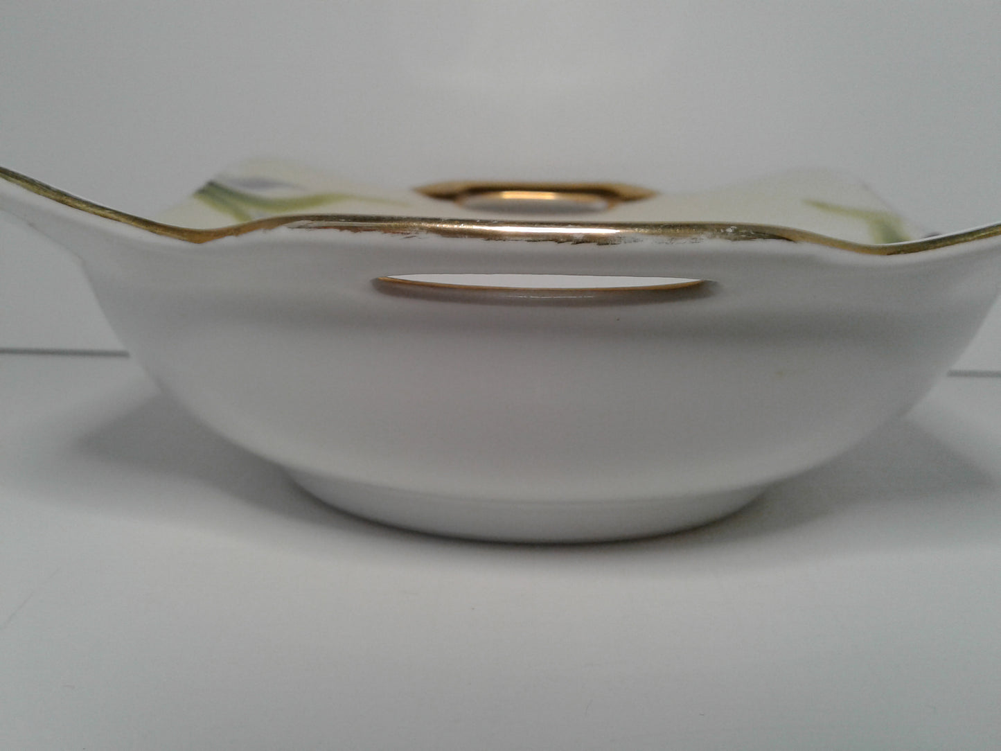 Noritake Double Handle Side Dish