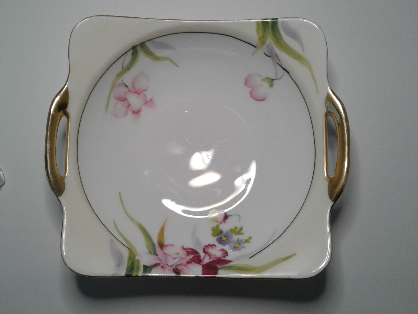 Noritake Double Handle Side Dish